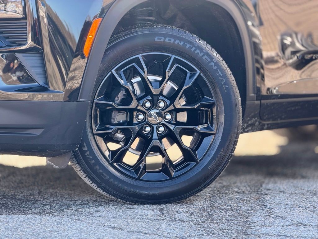 Certified 2026 Chevrolet Traverse LT SUV