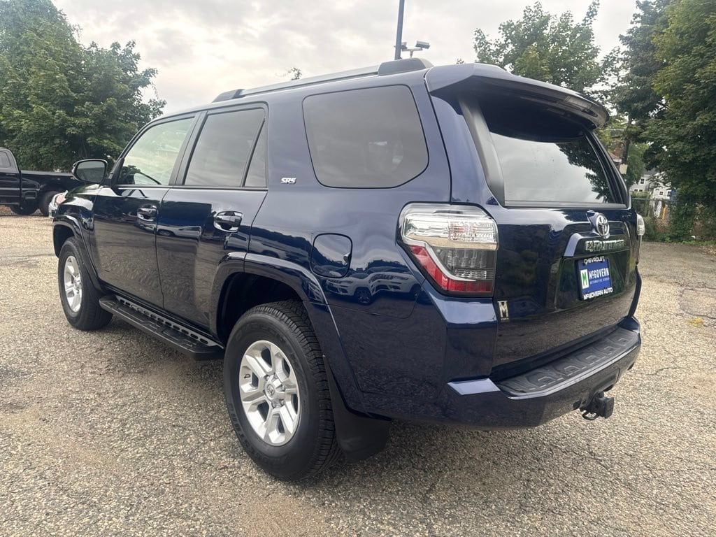 Used 2021 Toyota 4Runner SR5 Premium