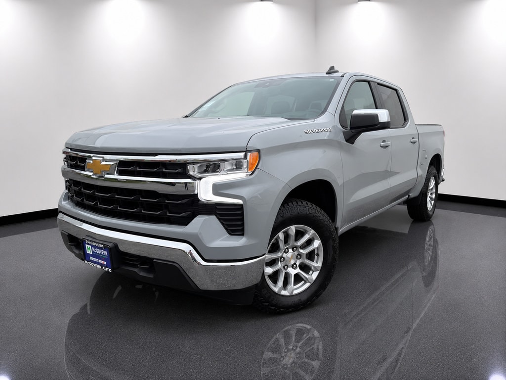 Used 2024 Chevrolet Silverado 1500 LT (2FL) Truck