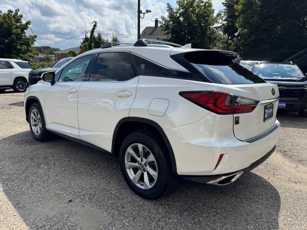 Used 2018 Lexus RX RX 350