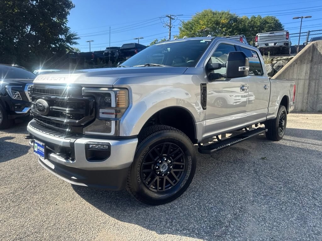 Used 2021 Ford Super Duty F-350 SRW XL