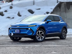 2026 Chevrolet Equinox EV LT SUV