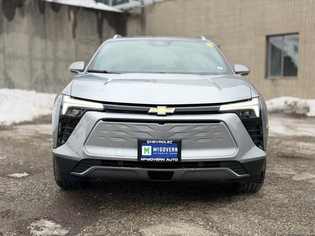 2026 Chevrolet Blazer EV LT - Photo 9
