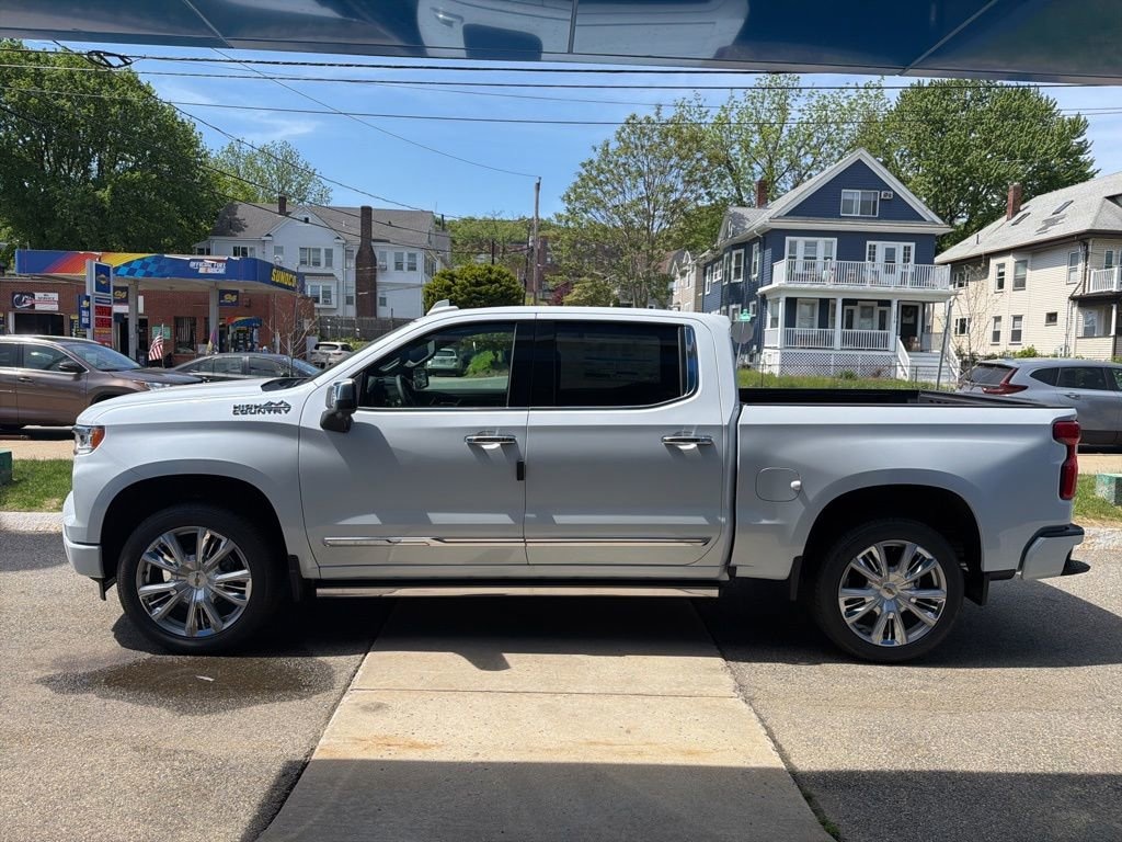 New 2026 Chevrolet Silverado 1500 High Country Truck