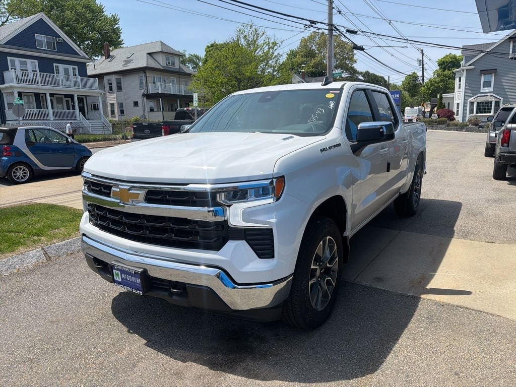 New 2026 Chevrolet Silverado 1500 LT (2FL) Truck