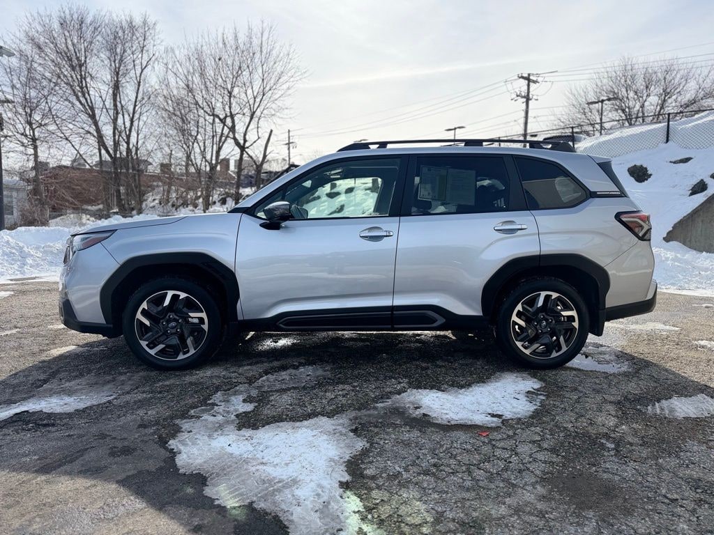 Used 2025 Subaru Forester Limited SUV
