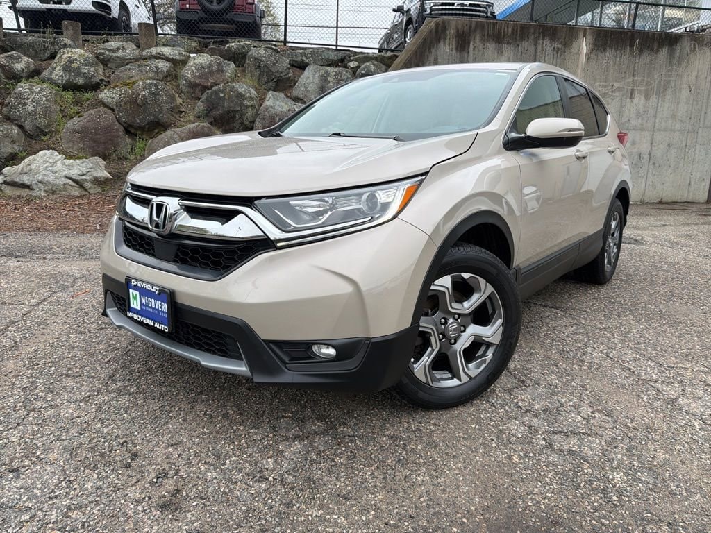 2018 Honda CR-V EX-L AWD's photo