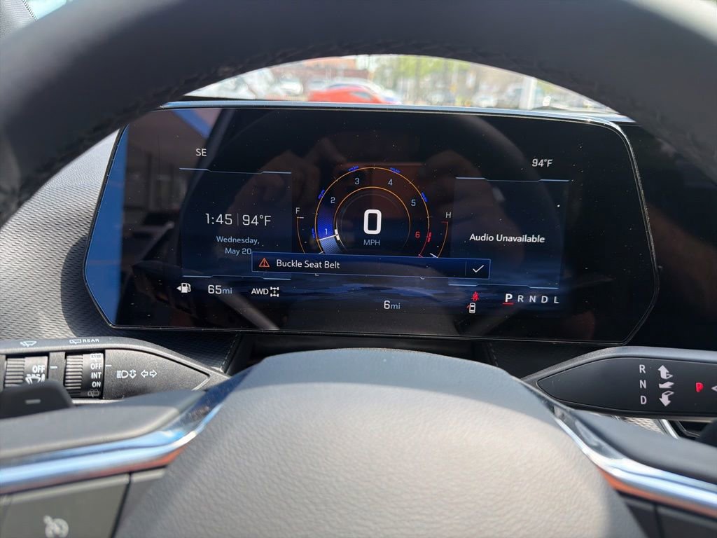 2026 Chevrolet Equinox LT - Photo 12