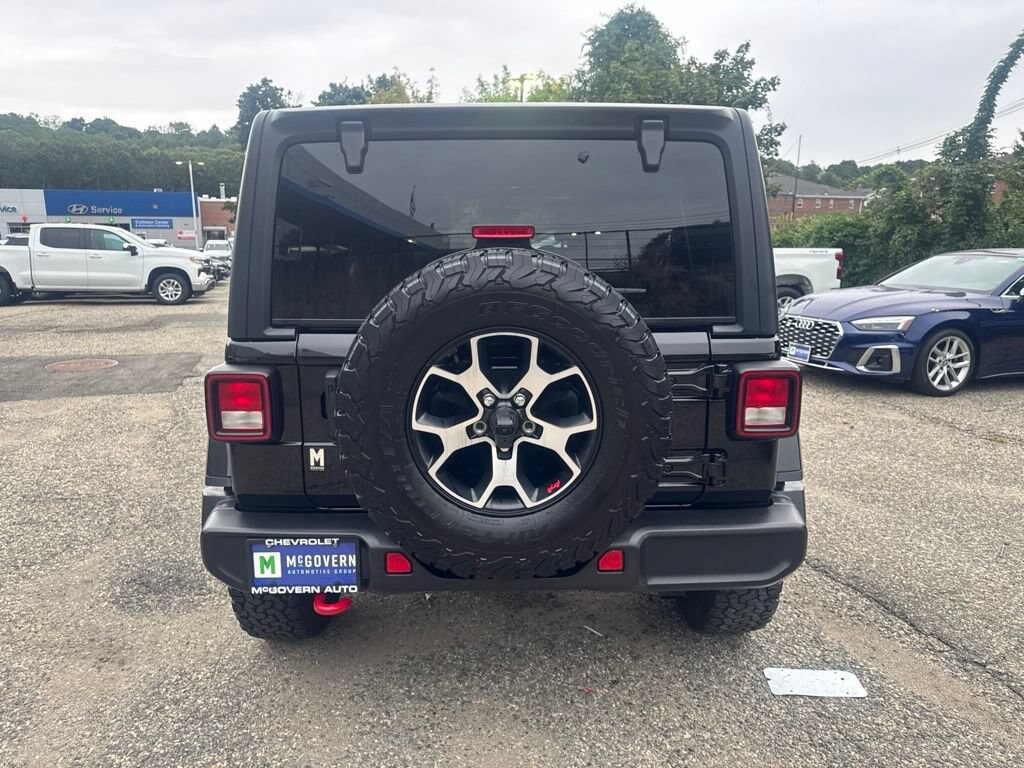 Used 2023 Jeep Wrangler Rubicon