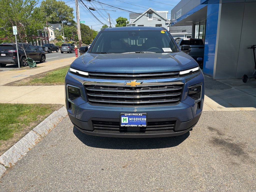 2026 Chevrolet Traverse LT - Photo 8