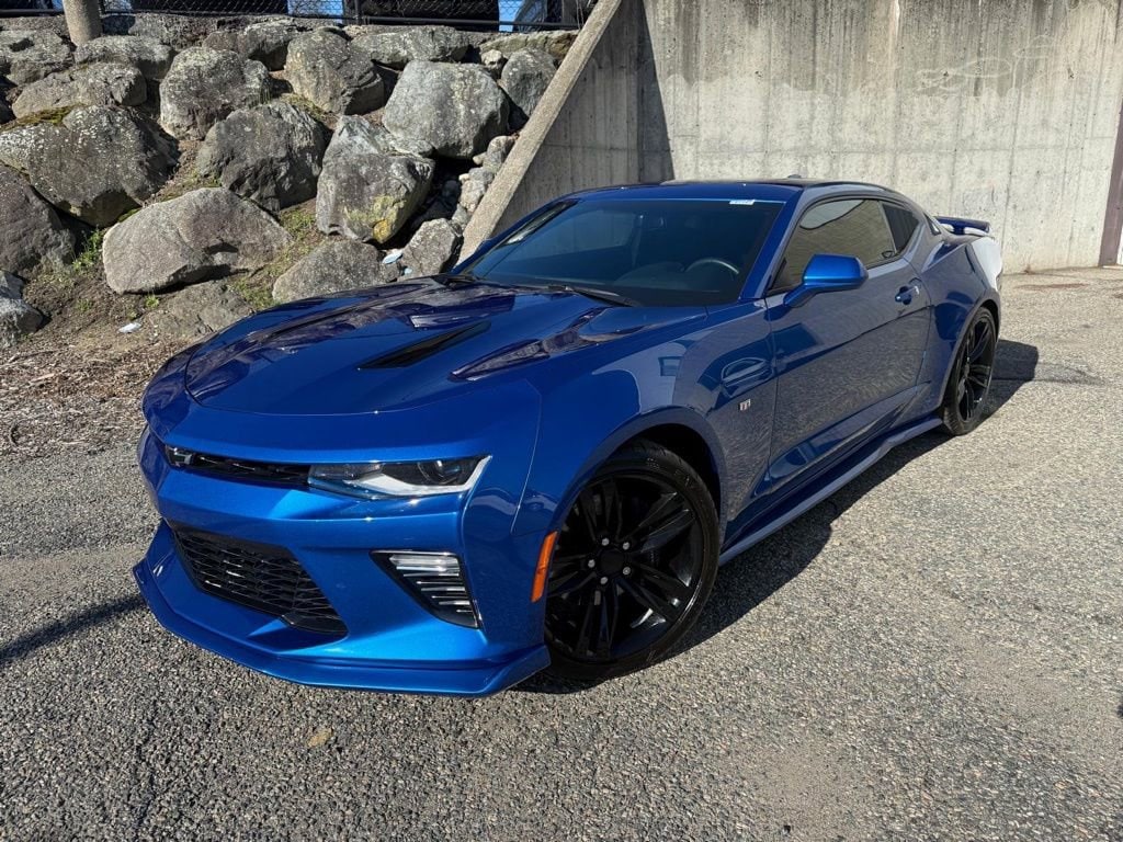 2018 Chevrolet Camaro 6.2 1SS's photo