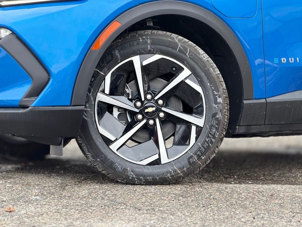 New 2026 Chevrolet Equinox EV LT 2 SUV