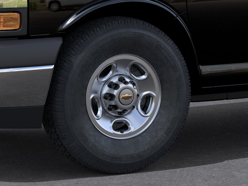 2026 Chevrolet Express Cargo Work Van - Photo 9