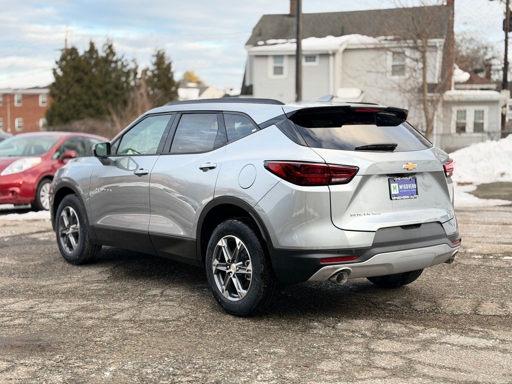 New 2026 Chevrolet Blazer LT w/3LT SUV