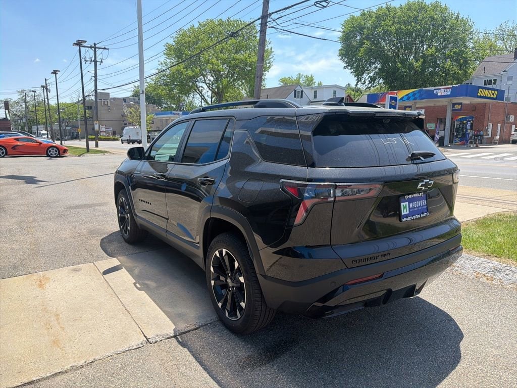 New 2026 Chevrolet Equinox RS SUV