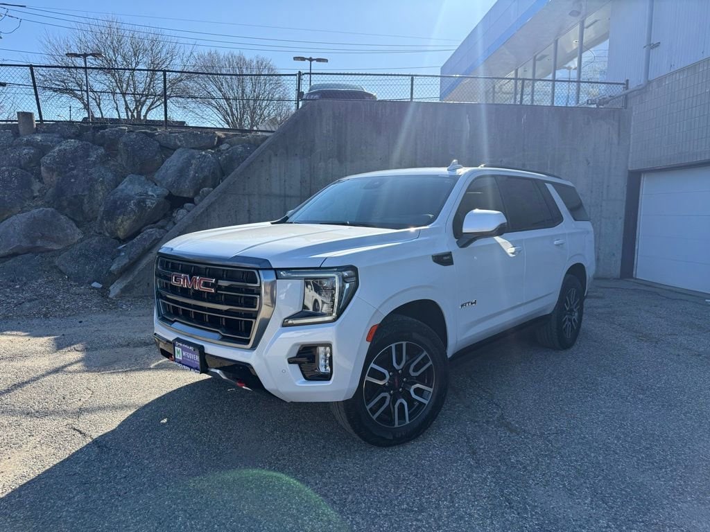 2024 GMC Yukon 4WD AT4's photo