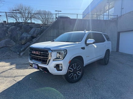 2024 GMC Yukon AT4 SUV