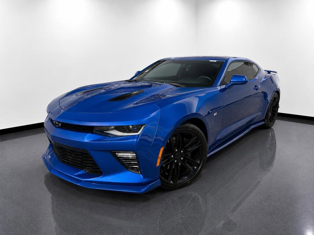 2018 Chevrolet Camaro 6.2 1SS's photo