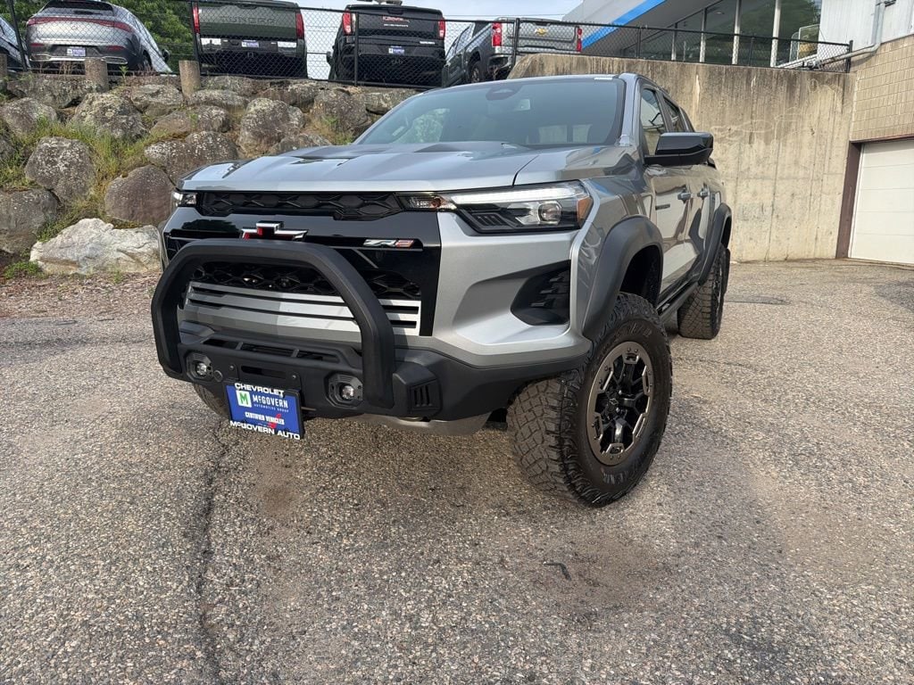 Used 2023 Chevrolet Colorado ZR2 Truck