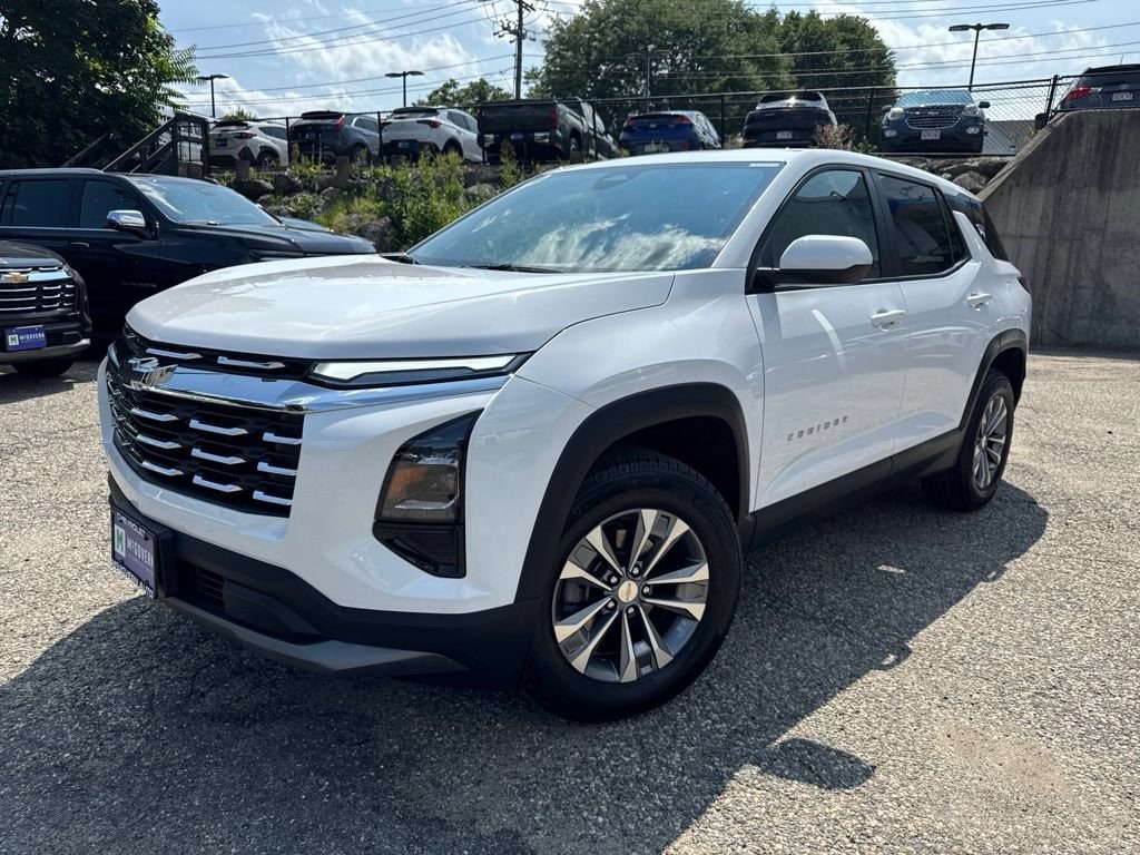 Used 2026 Chevrolet Equinox LT SUV