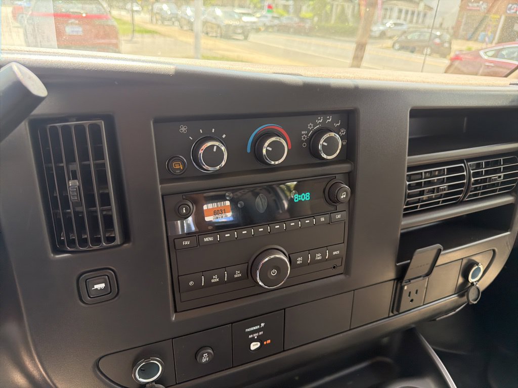 2026 Chevrolet Express Cargo Work Van - Photo 13