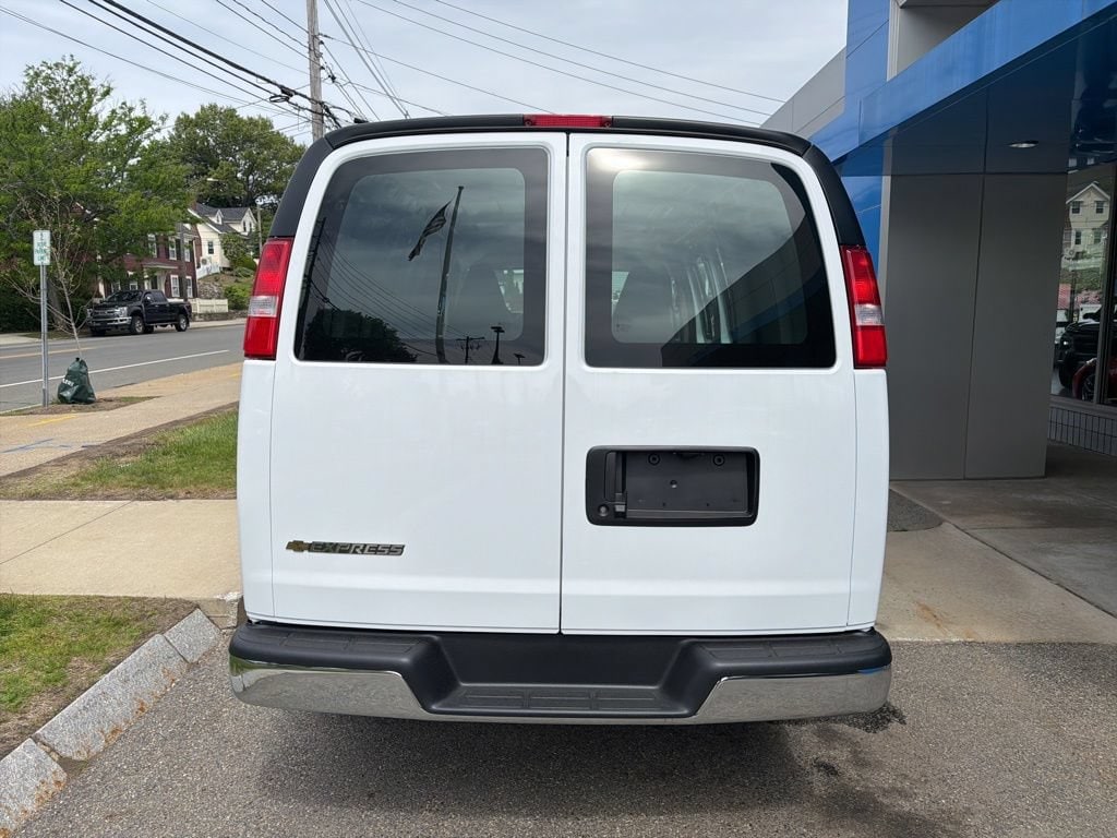 New 2026 Chevrolet Express Cargo WT Van