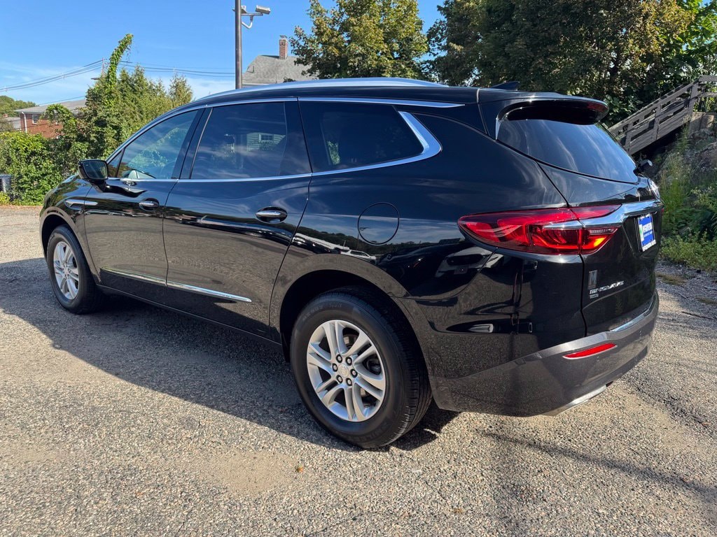 Used 2020 Buick Enclave Essence SUV