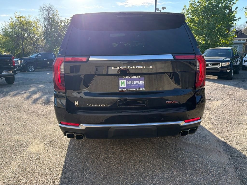 Used 2026 GMC Yukon Denali SUV