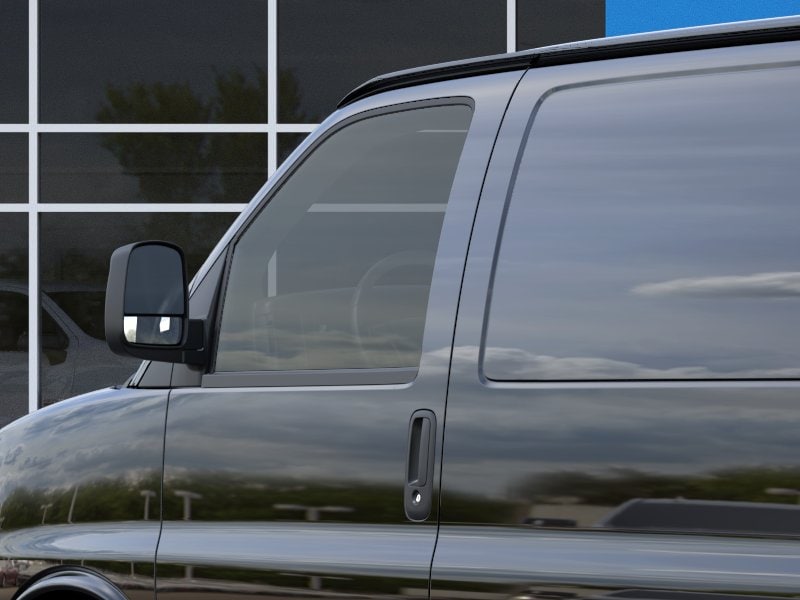 2026 Chevrolet Express Cargo Work Van - Photo 12