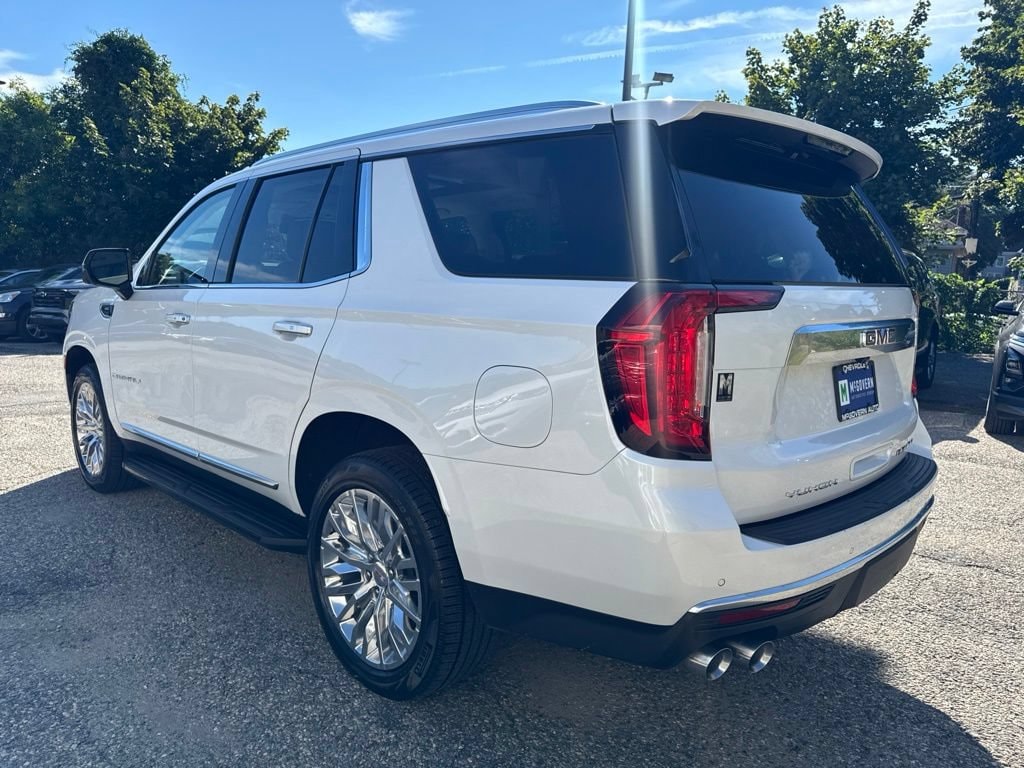 Used 2023 GMC Yukon Denali SUV