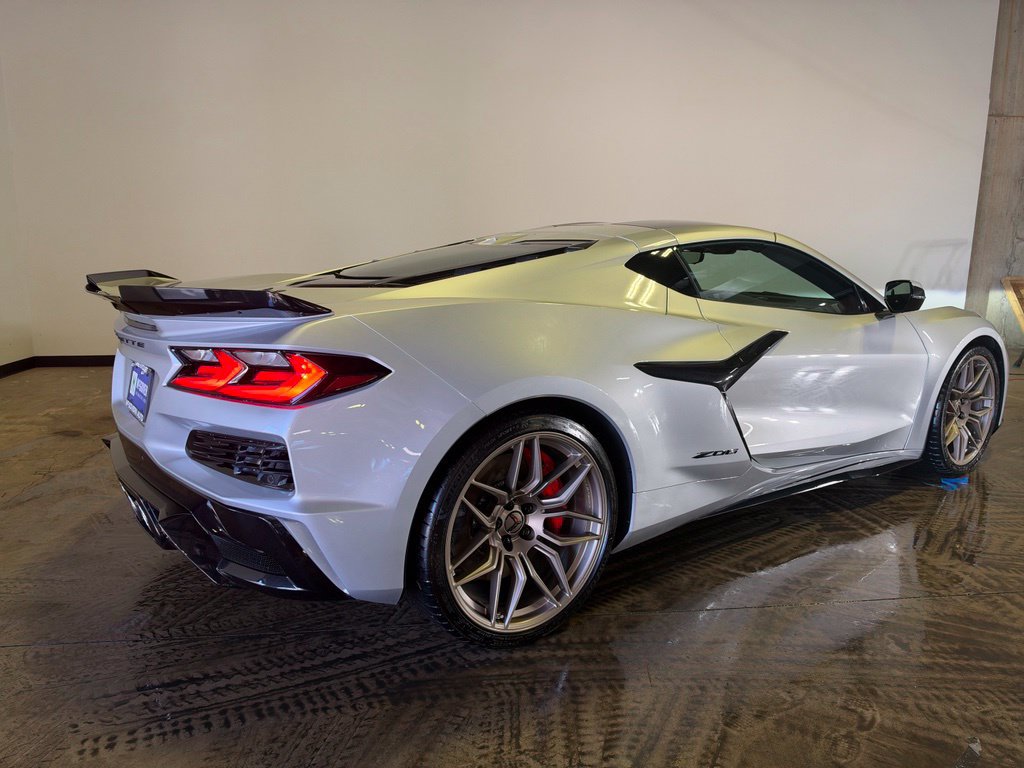 Used 2026 Chevrolet Corvette Z06 3LZ Performance