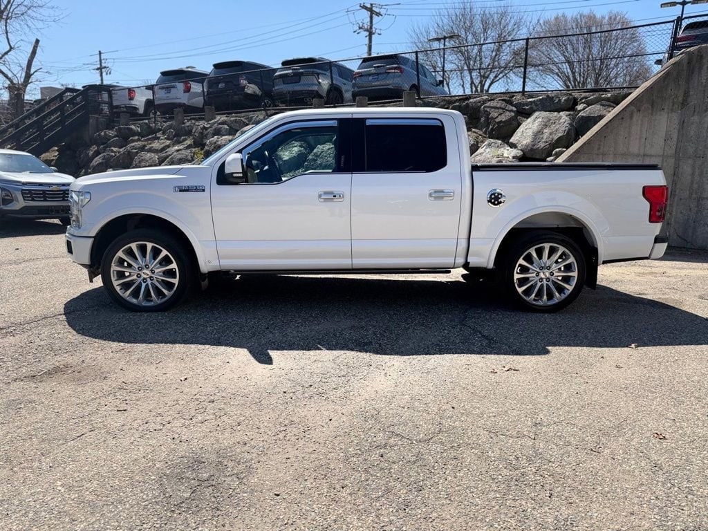 Used 2018 Ford F-150 XL