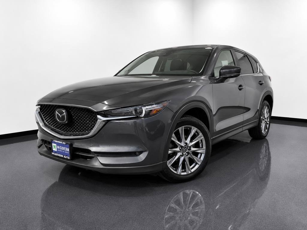 2019 Mazda CX-5 Grand Touring Auto AWD's photo