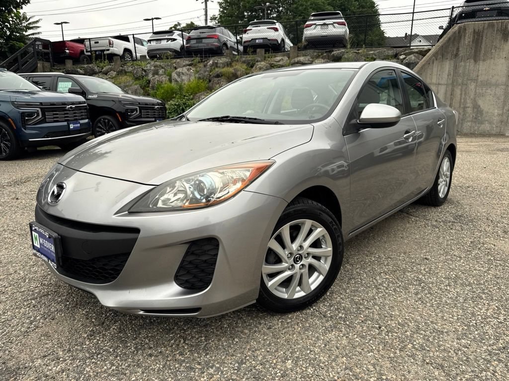 Used 2013 Mazda Mazda3 i Touring