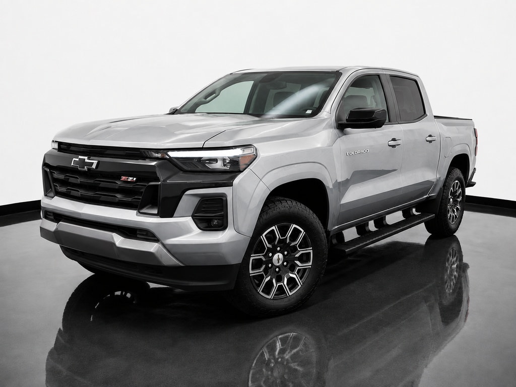 Used 2023 Chevrolet Colorado 4WD Z71 Truck