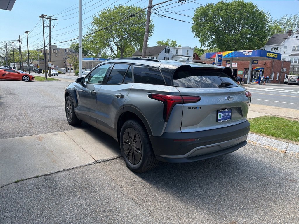 New 2025 Chevrolet Blazer EV LT SUV