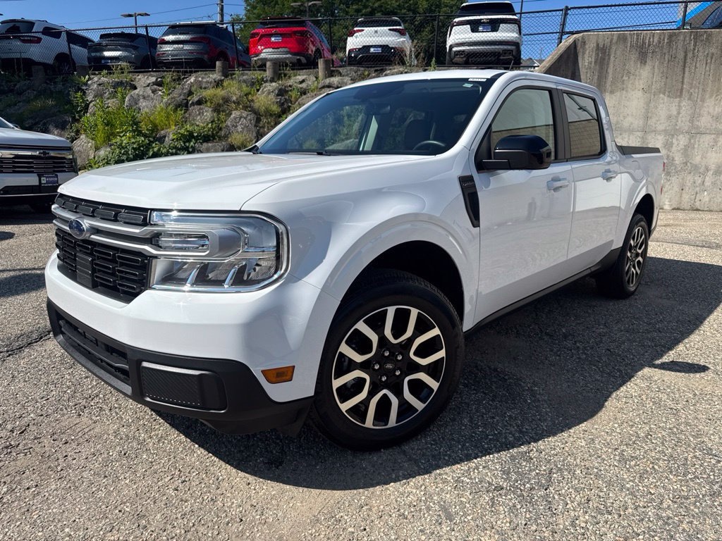 Used 2024 Ford Maverick Lariat