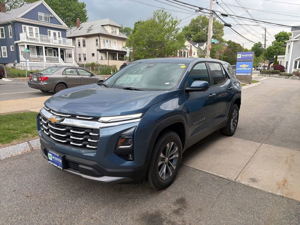 New 2026 Chevrolet Equinox LT SUV