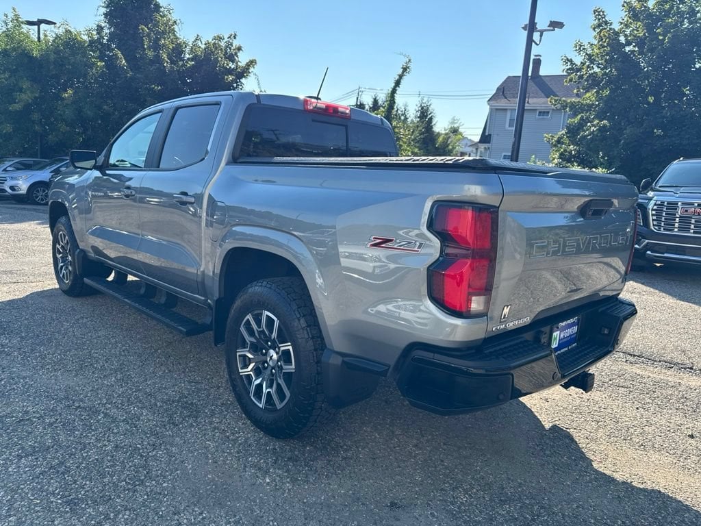 Used 2023 Chevrolet Colorado 4WD Z71 Truck
