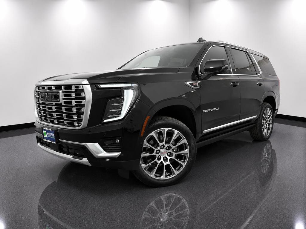 2026 GMC Yukon DENALI 4X4's photo