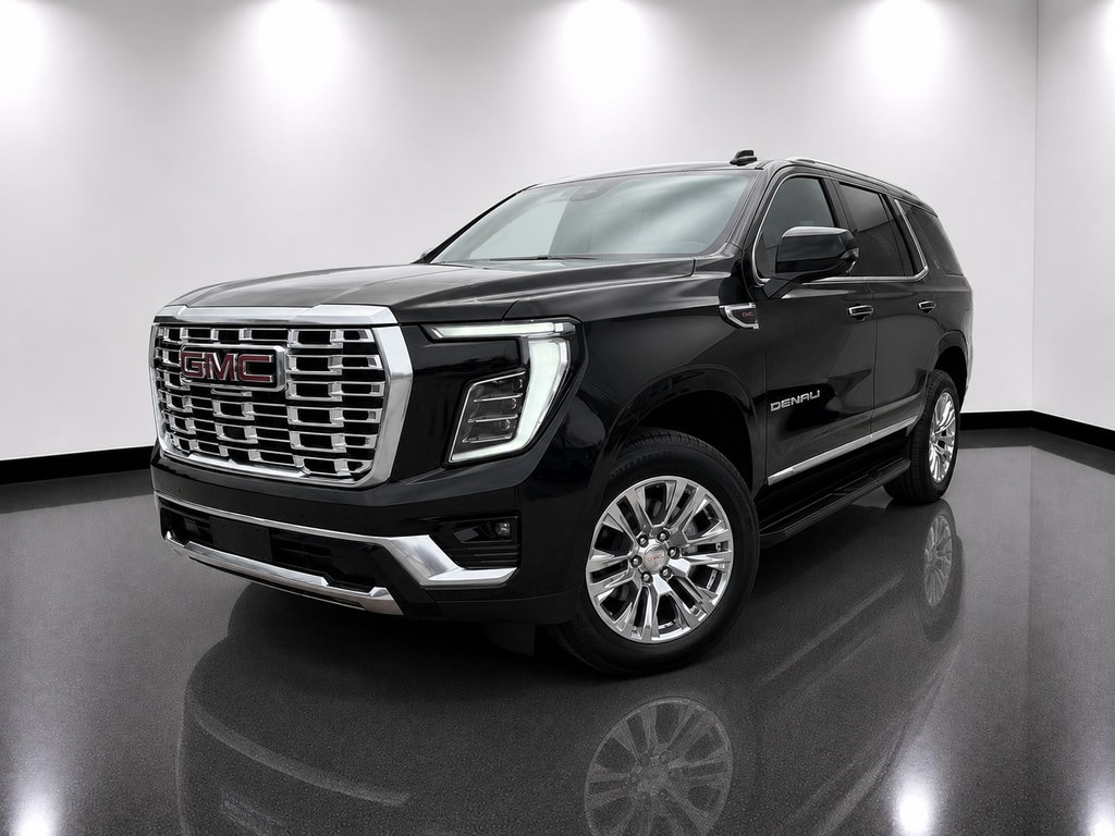 Used 2026 GMC Yukon Denali SUV
