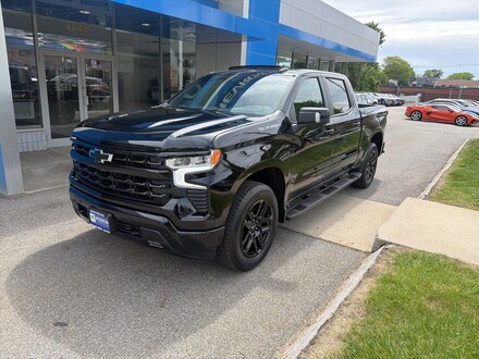 2026 Chevrolet Silverado 1500 RST Truck