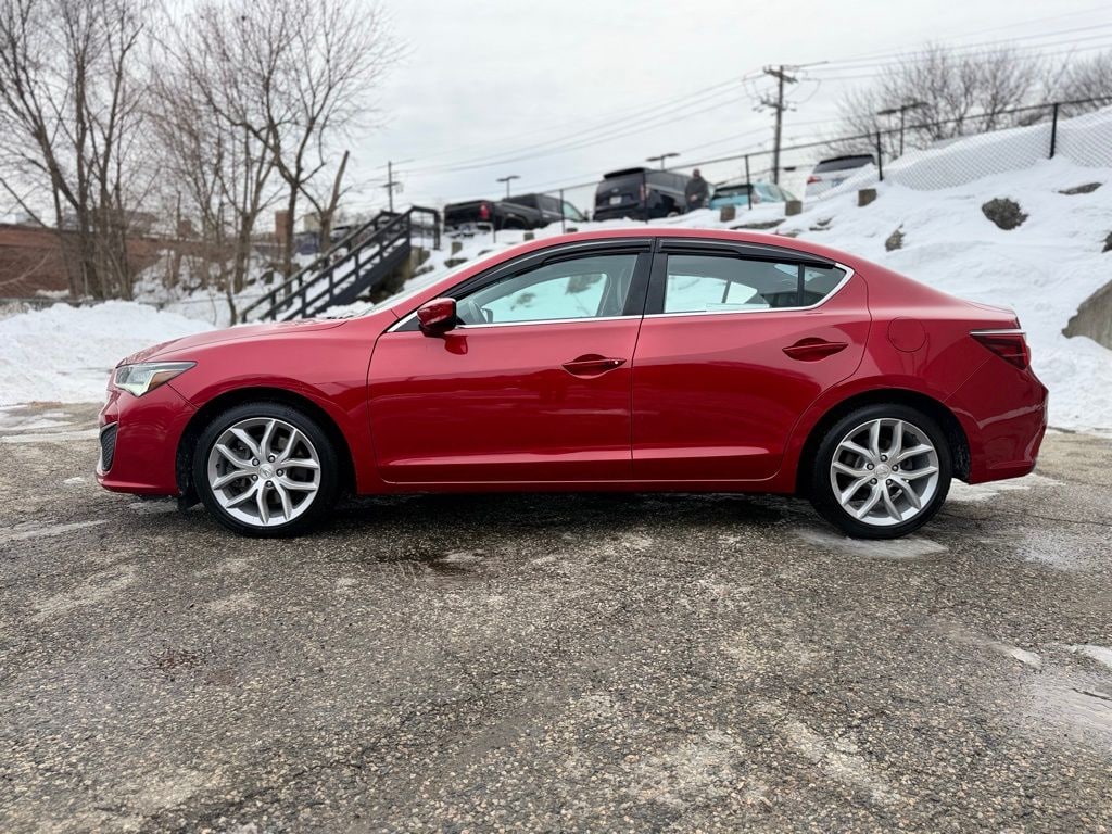Used 2019 Acura ILX Sedan