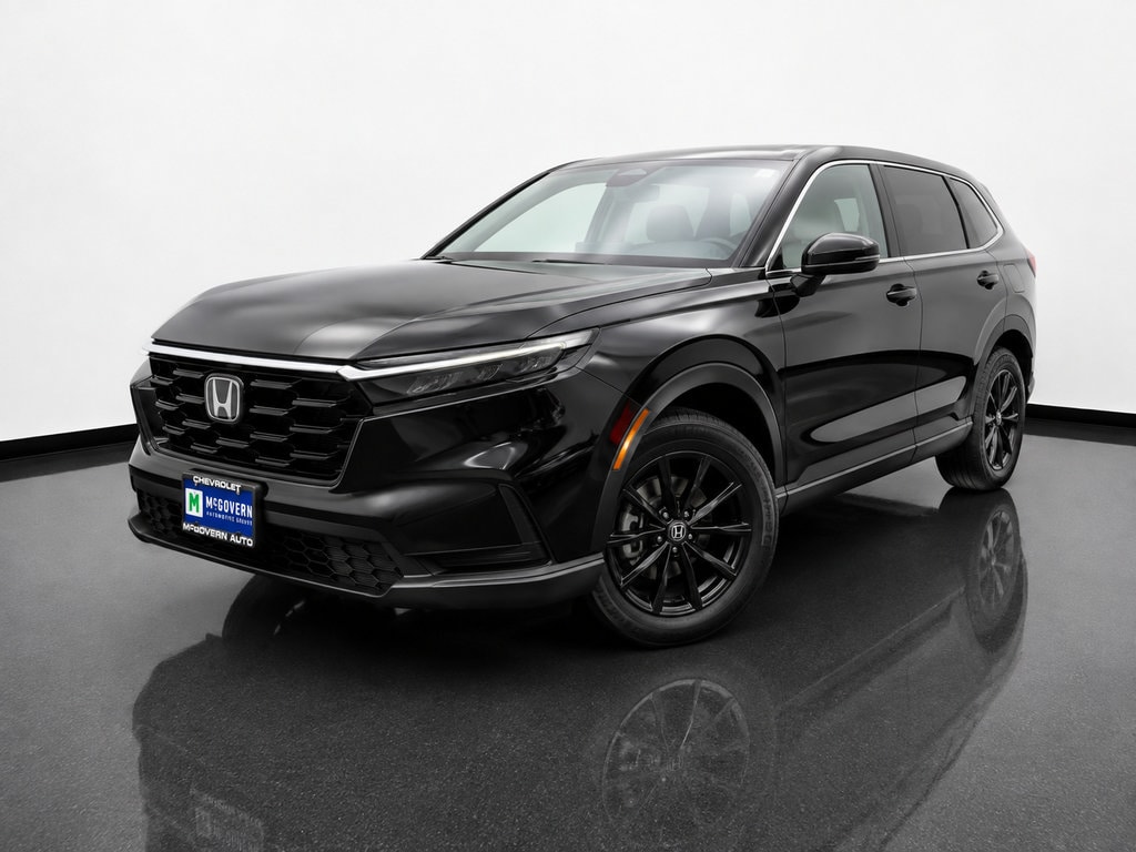 Used 2026 Honda CR-V EX-L