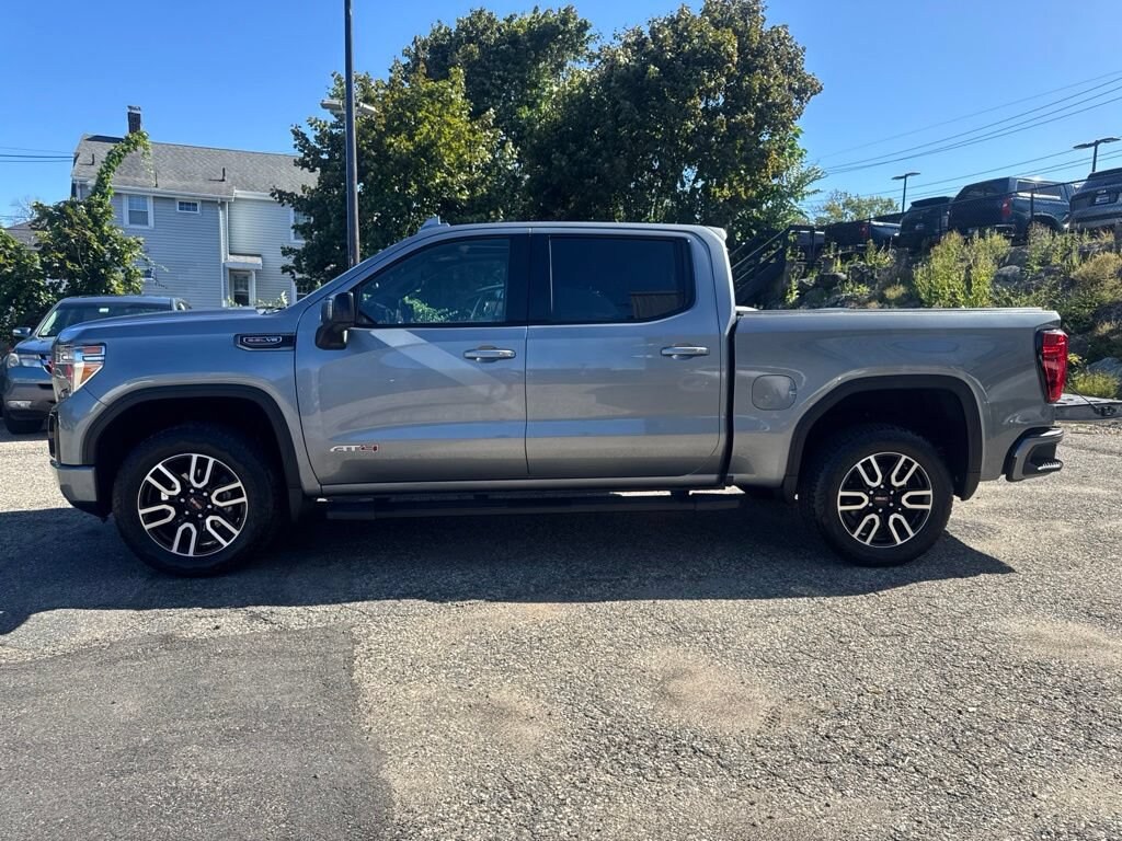 Used 2019 GMC Sierra 1500 AT4 Truck