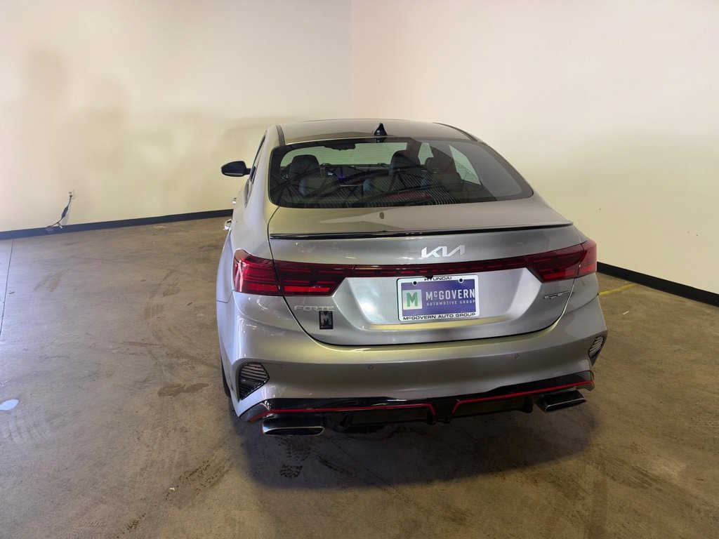 Used 2023 Kia Forte GT