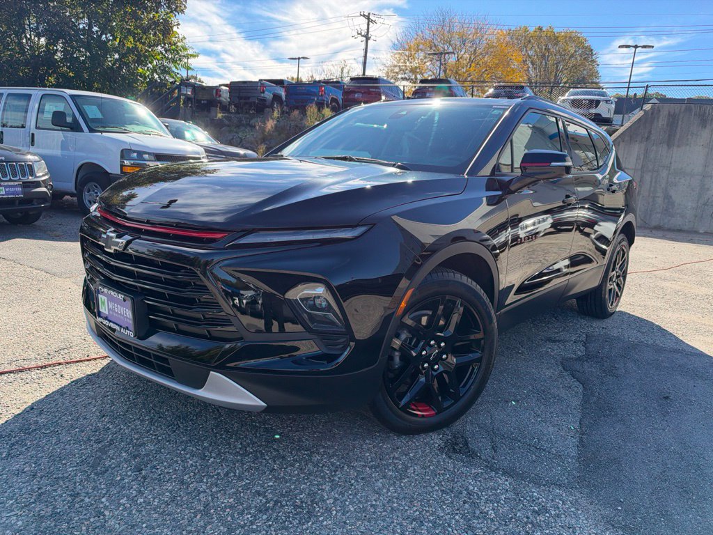  Chevrolet Blazer