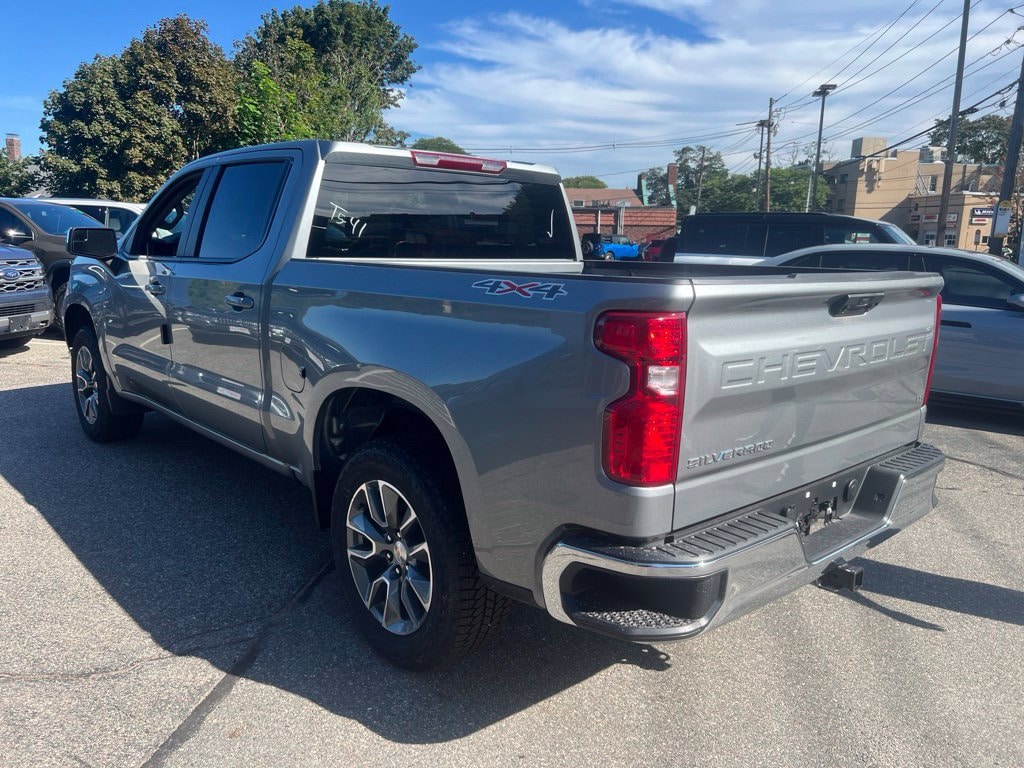 New 2026 Chevrolet Silverado 1500 LT (2FL) Truck