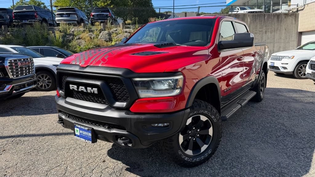 Used 2022 Ram 1500 Rebel