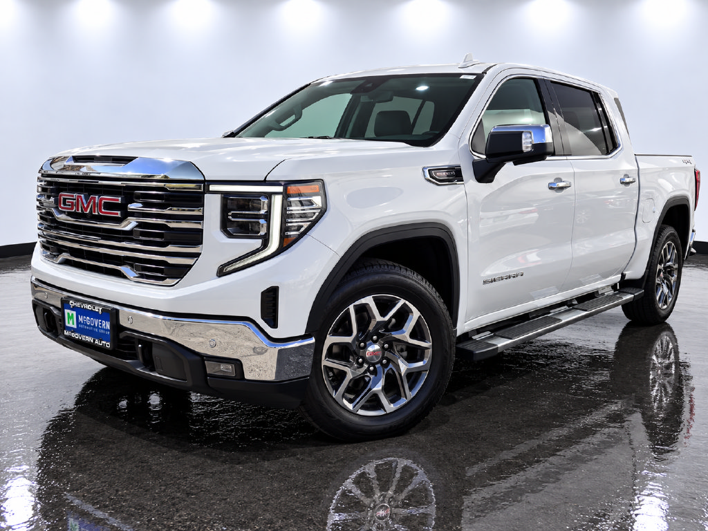 2024 GMC Sierra 1500